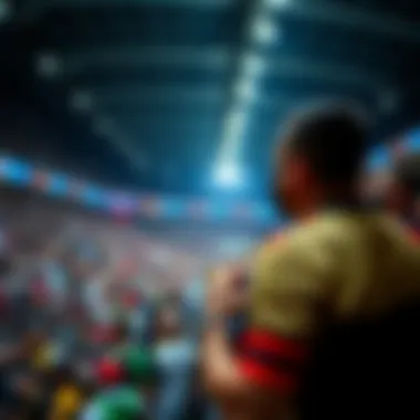 Global fan engagement in football