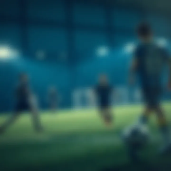 Tactical Formations in Football: An Analytical View Tactical formations used in football