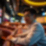 Conceptual representation of free betting environments