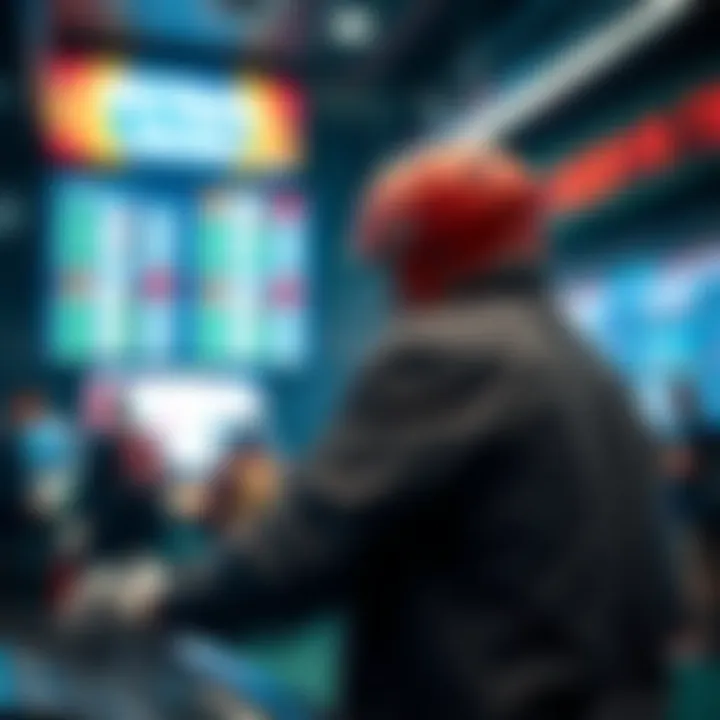 The Fusion of Lotteries and Sports Betting The fusion of lotteries and sports betting