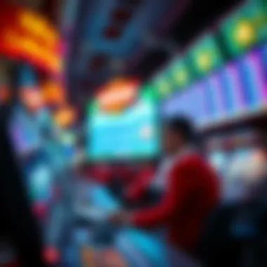 Future trends in lottery and betting systems