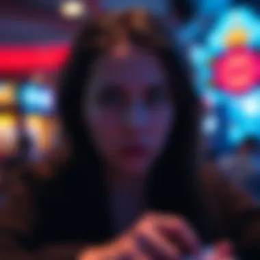 Symptoms and signs of gambling addiction