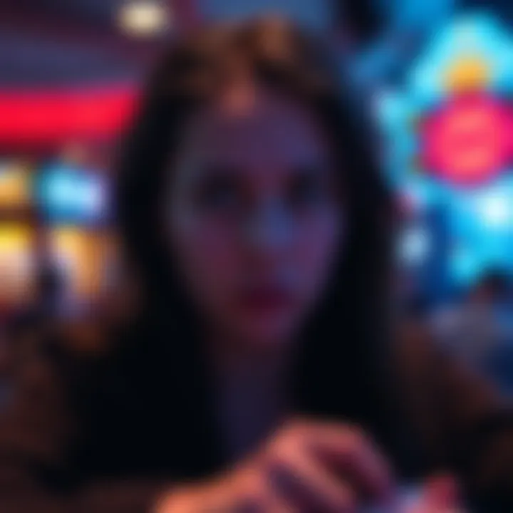 Symptoms and signs of gambling addiction