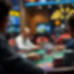 A strategic overview of online gambling marketing