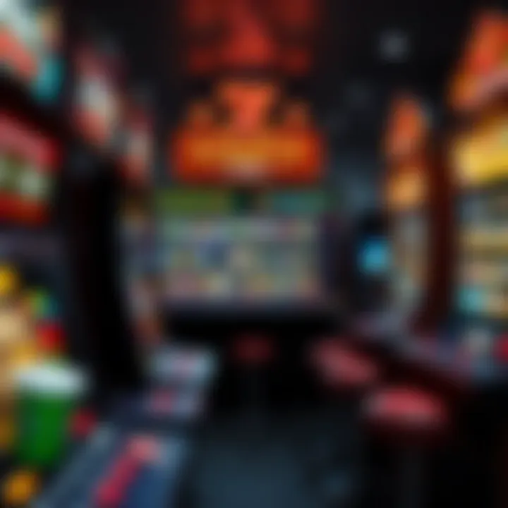 The growth of scratch games in betting