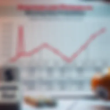 An analytical chart showcasing winning strategies and probabilities for lottery players.