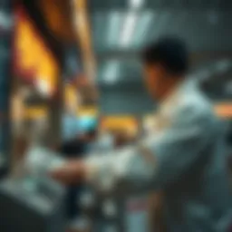 Concept of high-value currency exchange