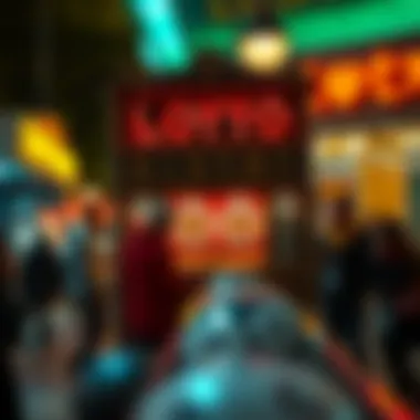 Historical overview of the lotto system