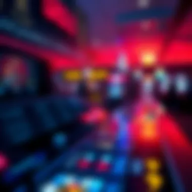 Timeline of Mobile Gambling History A timeline showcasing the history of mobile gambling