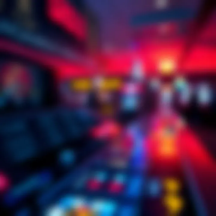 Timeline of Mobile Gambling History A timeline showcasing the history of mobile gambling