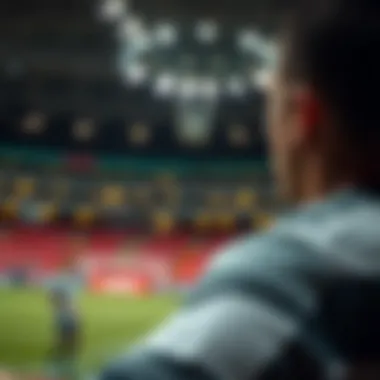 Regulatory landscape in betting