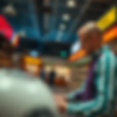 Trends in lottery and betting