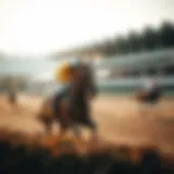 Thoroughbred racing analysis