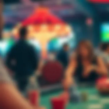 Societal Impact of Gambling Impact of gambling on society