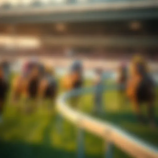 Understanding Online Horse Racing Concept of online horse racing