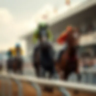 The Evolution of Horse Racing Historical evolution of horse racing