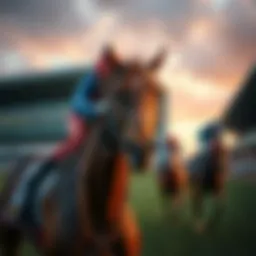 Overview of online horse racing platforms