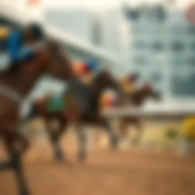 Interpreting racing statistics