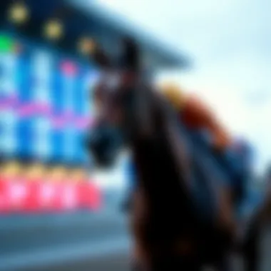 Data analytics in horse racing betting