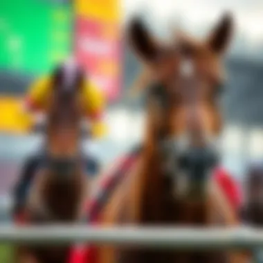 Analysis of prediction techniques in horse racing