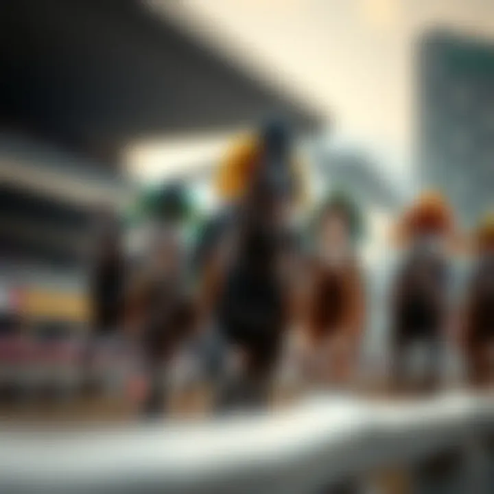 Trends and statistics in modern horse racing