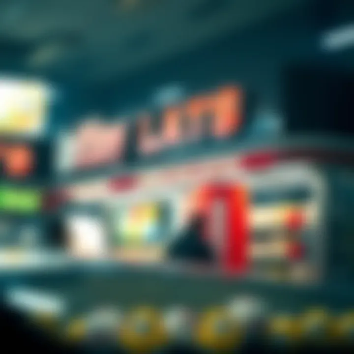 Key strategies for operating a successful lottery sales point