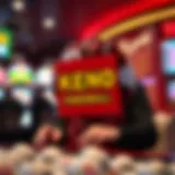 Overview of Keno Powerball game mechanics