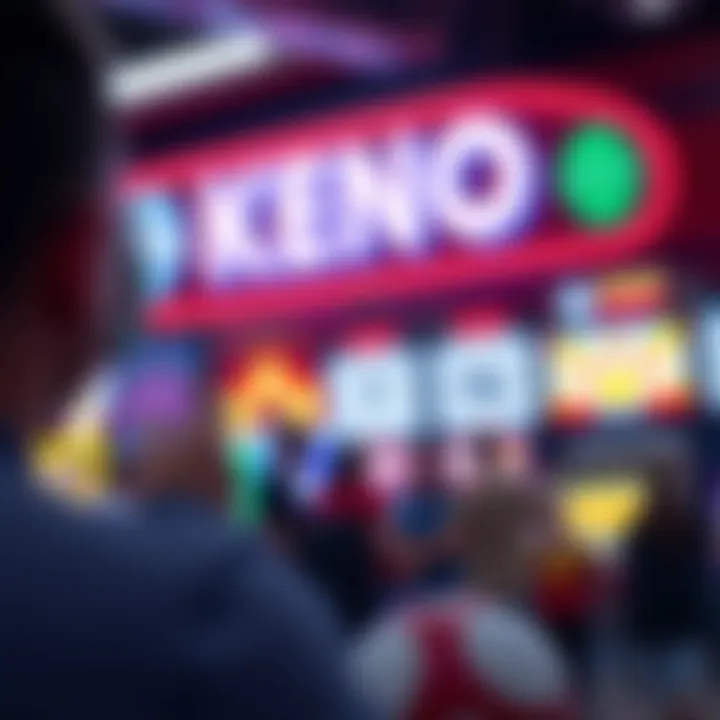 Social impact of Keno Powerball in betting culture