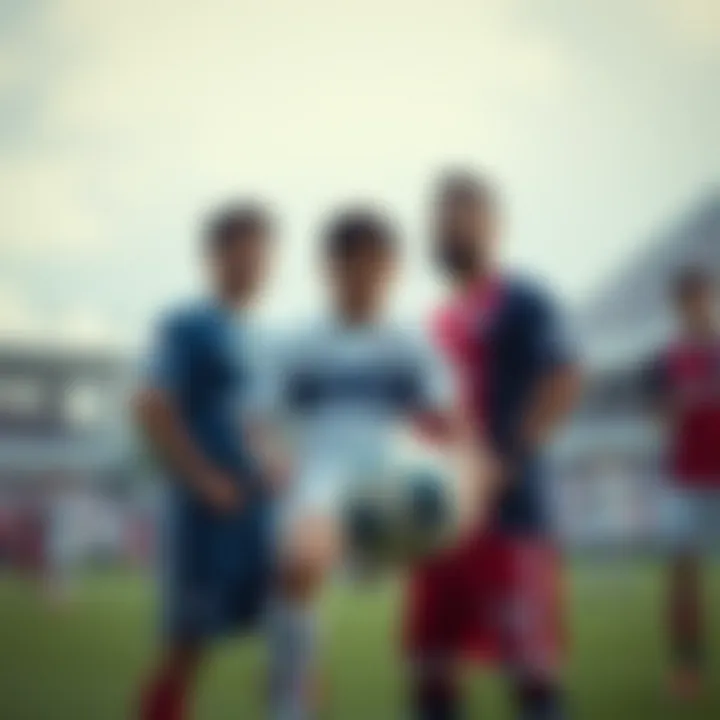 The historical evolution of Korean football clubs