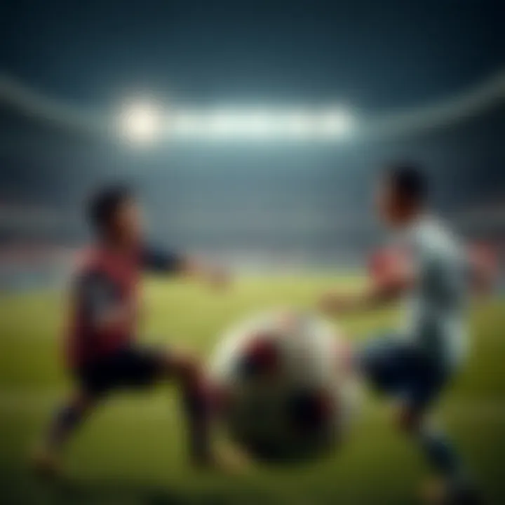 The intense rivalry between top Korean clubs