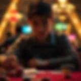 Overview of gambling addiction prevention strategies