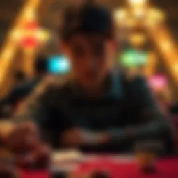 Overview of gambling addiction prevention strategies