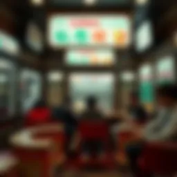 Historical overview of lottery in Korea