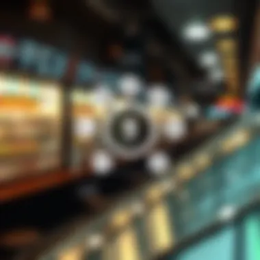 Diagram illustrating factors influencing lottery success