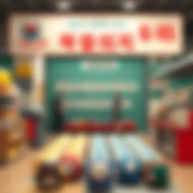 Understanding the Structure of the Korean Lottery Visual representation of the South Korean lottery system's structure