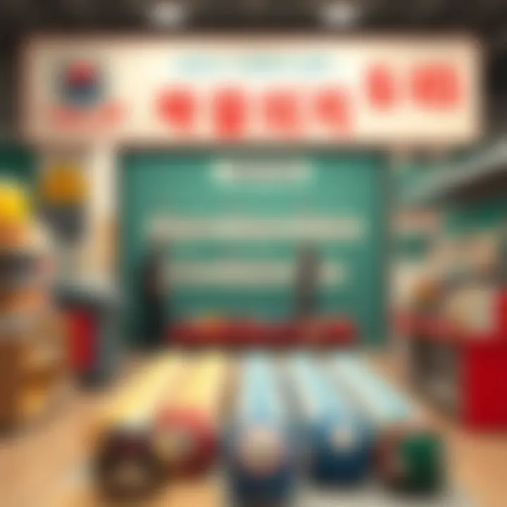 Understanding the Structure of the Korean Lottery Visual representation of the South Korean lottery system's structure