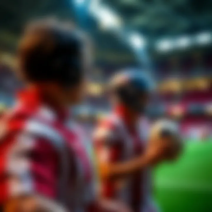 Trends in the sports betting industry