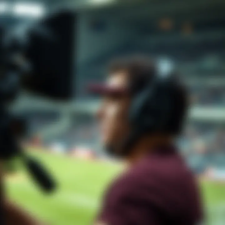 Exploring Legal Considerations in Sports Broadcasting Legal aspects of sports broadcasting