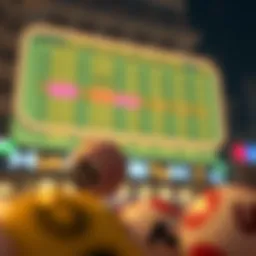 Analysis of lottery number patterns