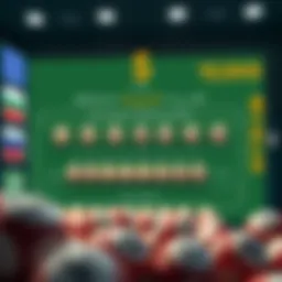 Overview of the lottery structure and its components