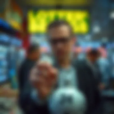 Lottery betting strategies
