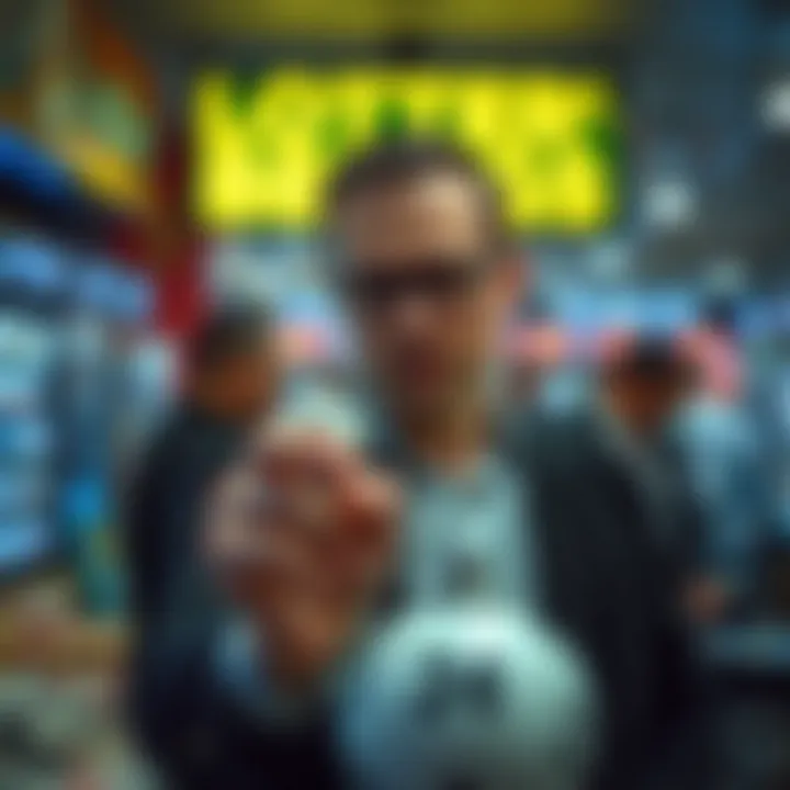 Lottery betting strategies