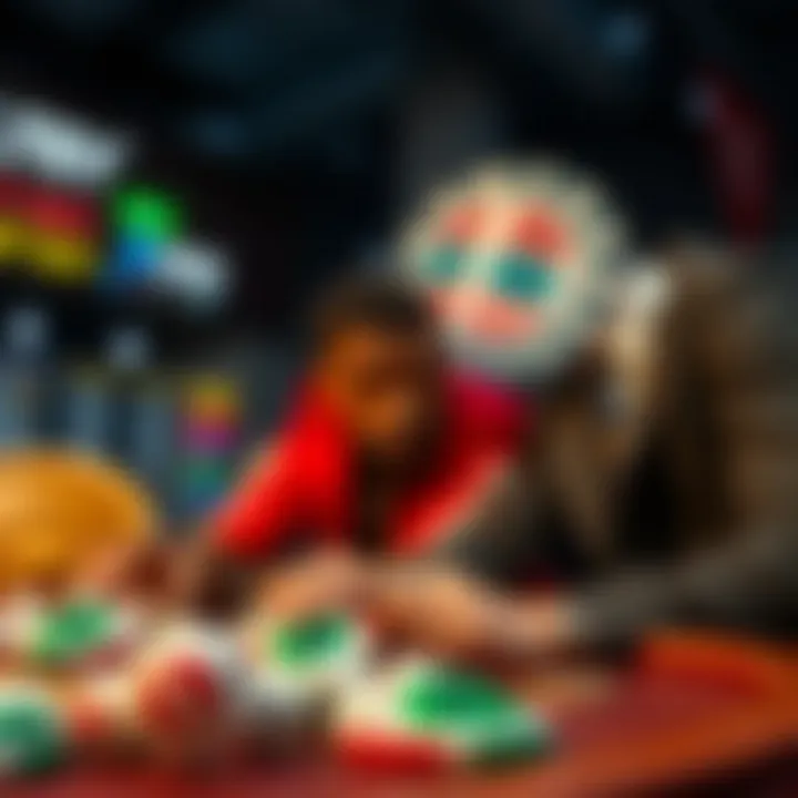 Strategic planning for lottery betting