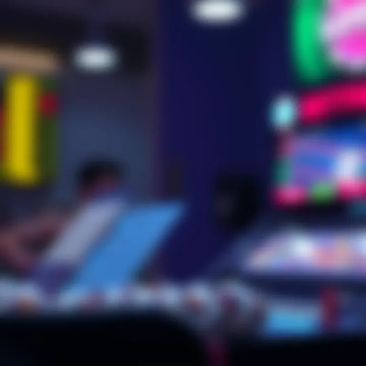 Effective Betting Strategies for Lottery Success Infographic outlining effective betting strategies for lottery players