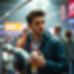 Lottery event strategy overview