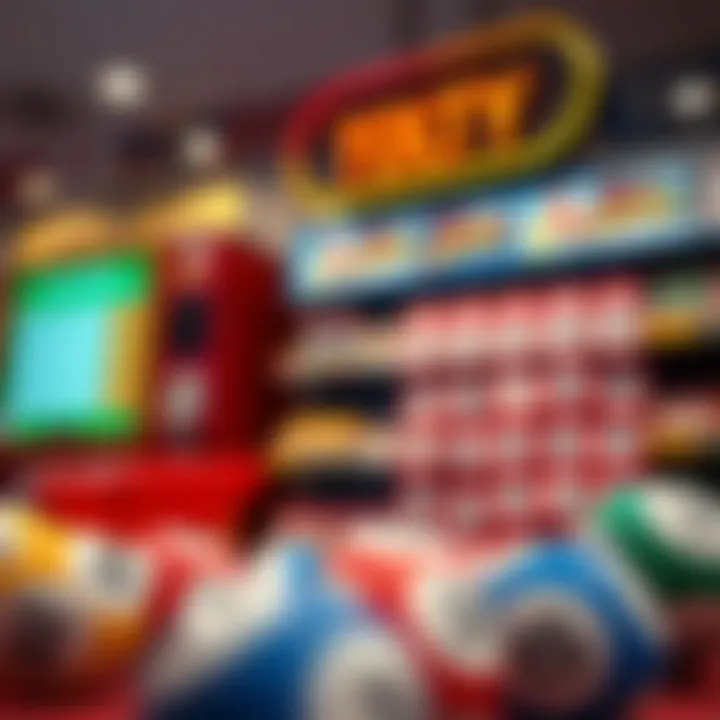 Understanding Lottery Games Structure and rules of various lottery games