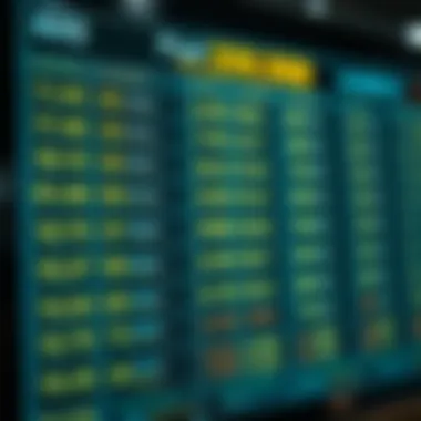 Overview of Past Winning Numbers Historical winning numbers overview