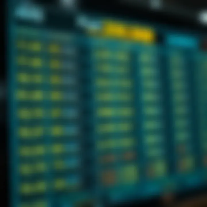 Overview of Past Winning Numbers Historical winning numbers overview