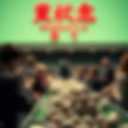 Insightful representation of lottery principles