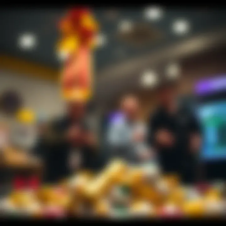 Understanding Lottery Prize Distribution Illustration of lottery prize distribution